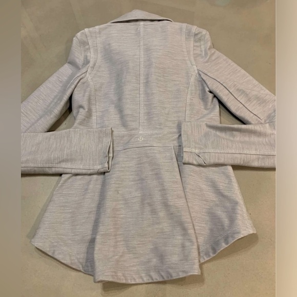 Lululemon City Blazer Jacket - Picture 2 of 4